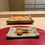 備長炭焼鳥 鳥しげ - 