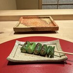 備長炭焼鳥 鳥しげ - 