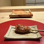 備長炭焼鳥 鳥しげ - 