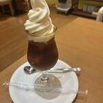 キッチン青海珈琲 - コーヒーフロート