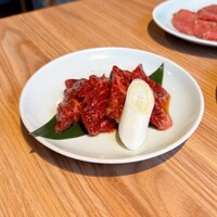 肉の山翔 - 上ハラミ