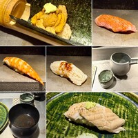 鮨 惣五郎 - 