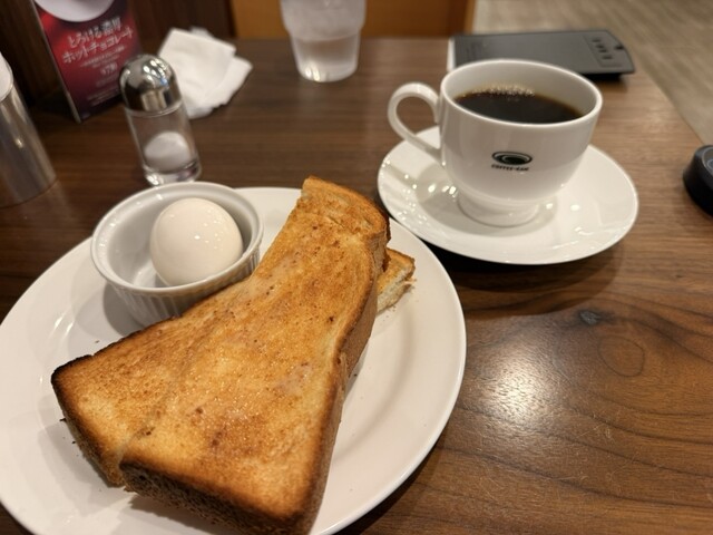 珈琲館 仙台東口店 &ndash; 仙台駅直結のカフェ