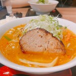 札幌味噌ラーメン専門店 けやき - 