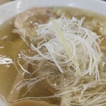 ラーメン 大皇 - 