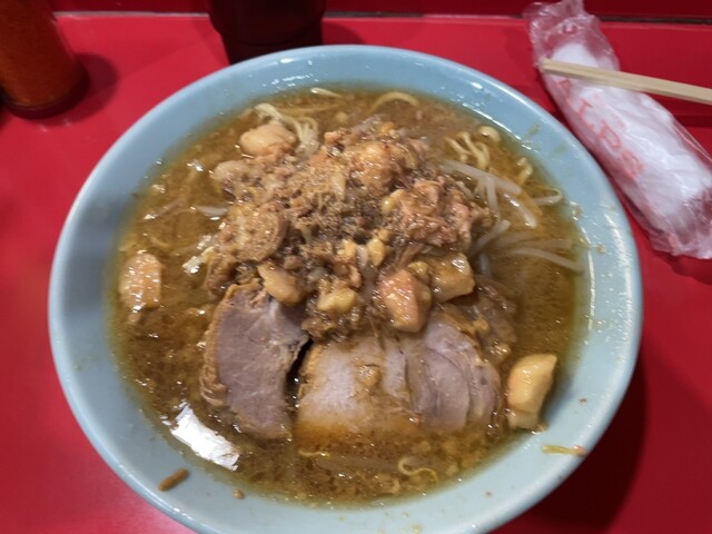 Ramen Fujimaru Meijidori Toden Kajiwara Ten photo 3