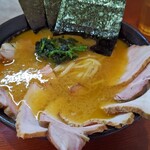 横浜家系らーめん 天王家 - 