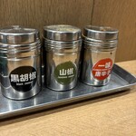 東京スタイルみそらーめん ど・みそ  京橋本店 - 