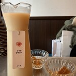 新沙ジョン - 신사동막걸리