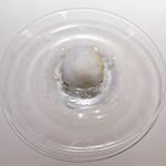 オットセッテ トマム - 泡で包んだ蟹とフィノッキオの爽やかな香り