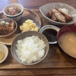 アオゾラ食堂 - 