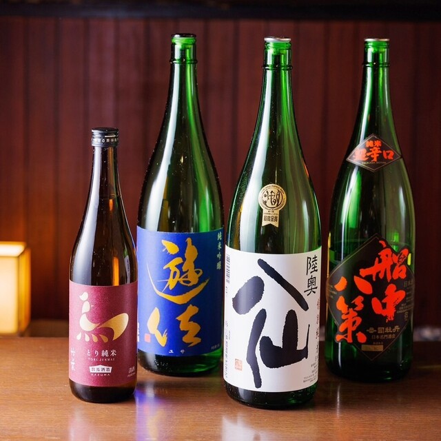 とり卓 北四番丁 | 仙台の人気焼き鳥居酒屋