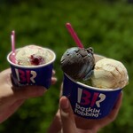 サーティワンアイスクリーム - 料理写真: