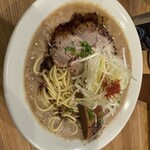 麺屋 極鶏 一乗寺本店 - 