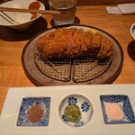 銀座とんかつ檍 - 