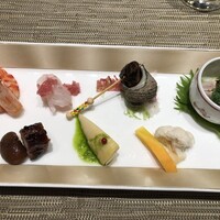 中国料理 礼華 四君子草 - 