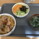 肉の匠 どんぶり舎 - 