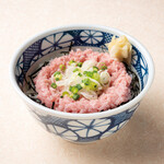 まぐろ市場 - ネギトロ丼