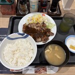松屋 - 料理写真: