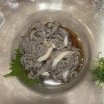 熟成ホルモン・山形牛 炭火焼肉 牛語 - 