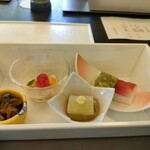 KKR鎌倉わかみや - 前菜