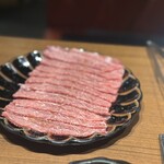 熟成ホルモン・山形牛 炭火焼肉 牛語 - 