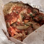 ワイン&パスタ カルタパコ - 料理写真:
