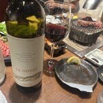 熟成ホルモン・山形牛 炭火焼肉 牛語 - 