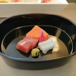 KKR鎌倉わかみや - 刺身