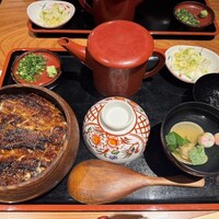 炭焼うな富士 名駅店 - 