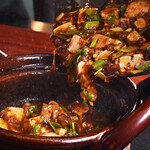 虎猫 toraneko - 料理写真:麻婆豆腐