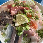 大衆鮮魚 魚田魚司 - 