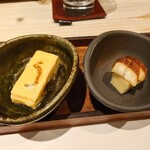 和食と炭火焼 三代目 うな衛門 - う巻き