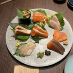 酒としゃけ SALMON'S - 