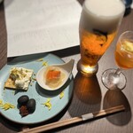 酒としゃけ SALMON'S - 