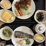 梅山鉄平食堂 - 