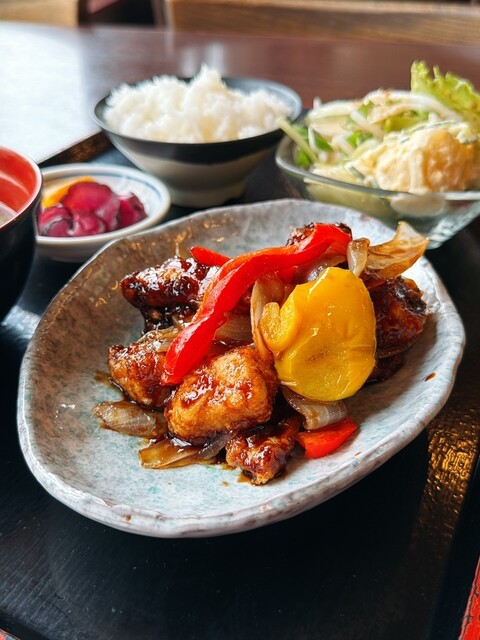 The Meshiya Koseitori Ten