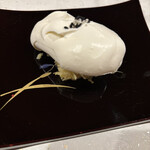 北の庵なごみ - さつまいものデザート