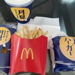 マクドナルド - 料理写真:
