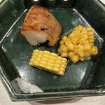 北の庵なごみ - 銀だらとゴールドラッシュ　生＆天ぷら