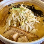 麺屋 おざわ - みそラーメン