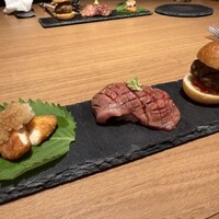 楽食倶楽部 裏小路牛肉店 - 