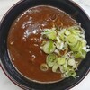 立喰そば本郷 - 料理写真:カレーそば ¥650