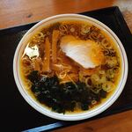 より道 - 中華そば（￥700）