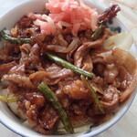 ザ・ビッグ - 料理写真: