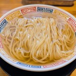 麺や 清流 - 猫舌中華そば