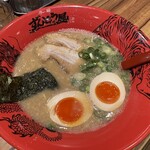 ラー麺 ずんどう屋 - 料理写真: