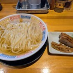 麺や 清流 - 猫舌中華そば