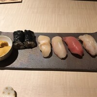 広島 鮨 天ぷら いわい - 
