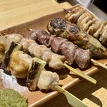 鳥一代 はなれ - 